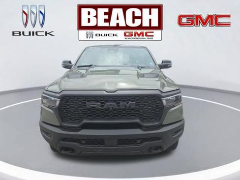 Used 2026 RAM 1500 Rebel w/ G/T Package AWD/4WD image 5