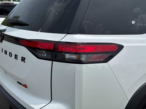 New 2026 Nissan Pathfinder Rock Creek AWD/4WD image 13