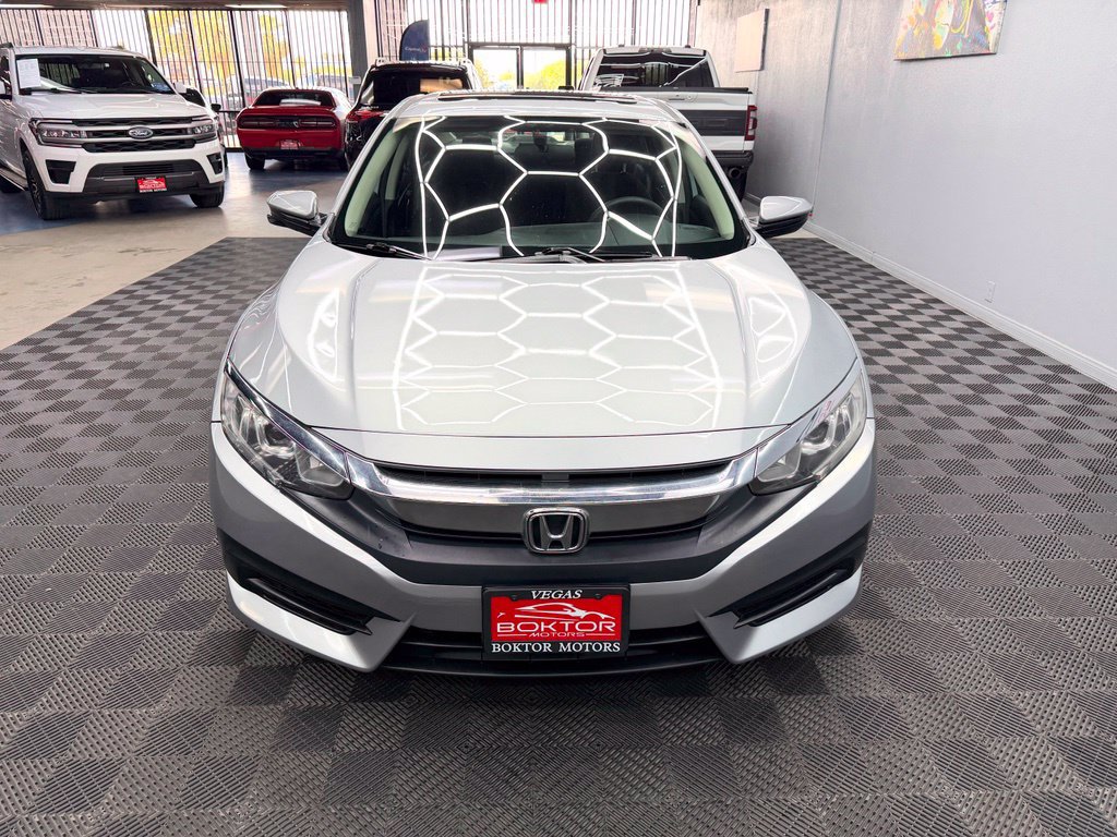 Used 2017 Honda Civic EX image 6