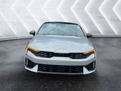 Used 2025 Kia K5 GT w/ GT1 Package FWD image 2