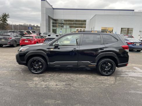 Certified 2024 Subaru Forester Wilderness image 2