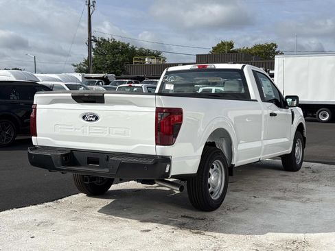 New 2026 Ford F150 XL RWD image 3