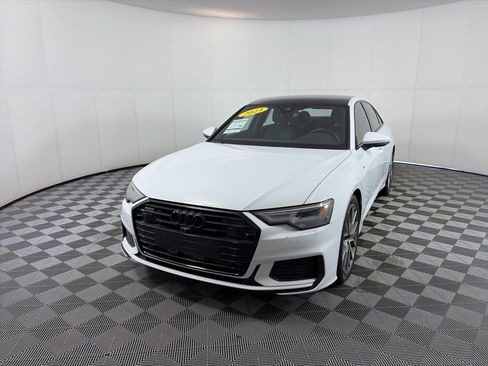 Certified 2023 Audi A6 3.0T Premium w/ Convenience Package image 2