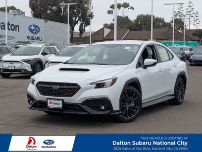 New 2025 Subaru WRX Premium w/ Accessory Package #2