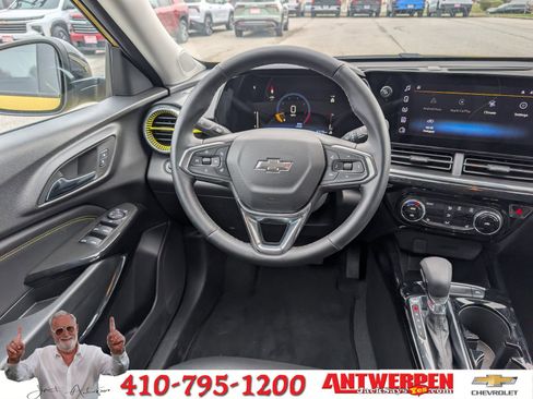 Certified 2025 Chevrolet Trax ACTIV w/ Driver Confidence Package image 17