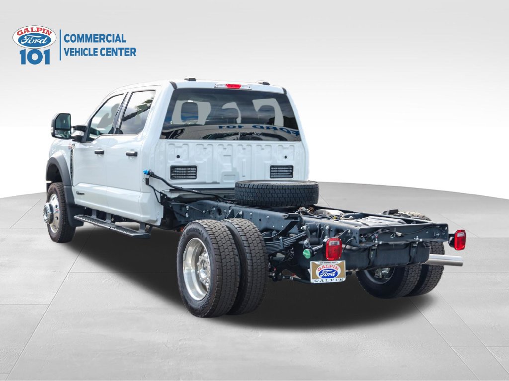 New 2026 Ford F550 4x4 Crew Cab Super Duty w/ XLT Value Package image 6