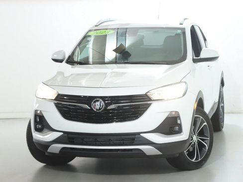 Used 2023 Buick Encore GX Select w/ Safety Package II AWD/4WD image 4