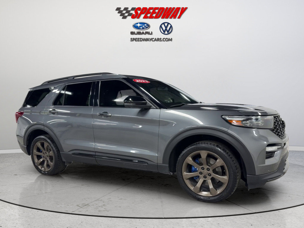 Used 2023 Ford Explorer ST w/ Equipment Group 401A AWD/4WD image 3