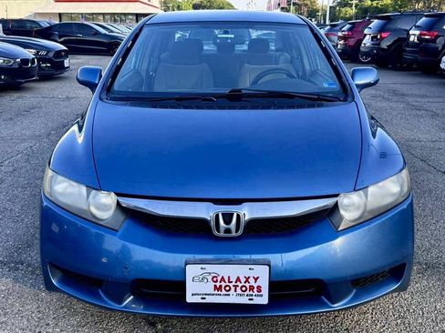 Used 2009 Honda Civic LX image 2