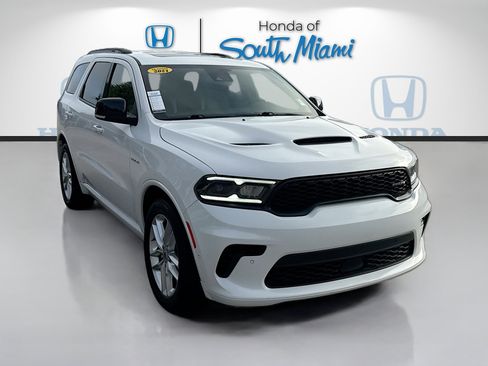 Used 2024 Dodge Durango R/T image 1