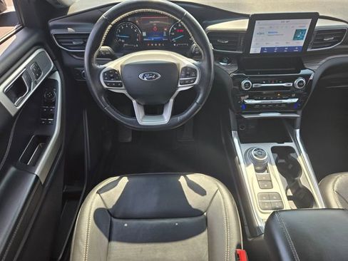 Used 2021 Ford Explorer Limited w/ Equipment Group 301A RWD image 15