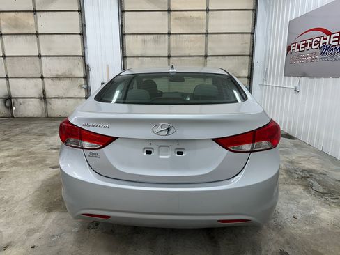 Used 2012 Hyundai Elantra GLS w/ Preferred Pkg 3 image 10
