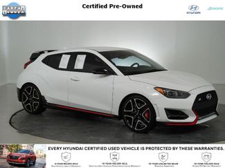 Certified 2022 Hyundai Veloster N FWD video 1