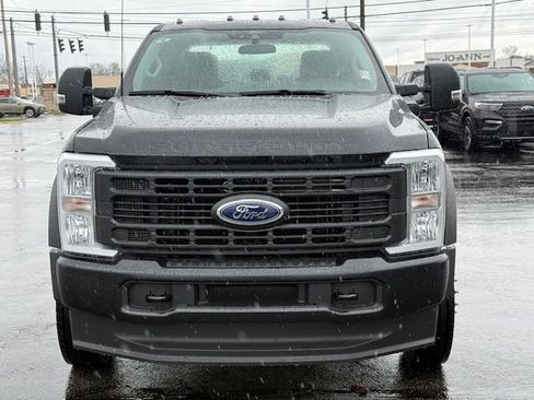 New 2025 Ford F550 4x4 Crew Cab Super Duty image 10