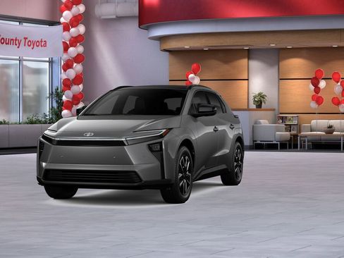 New 2026 Toyota bZ image 18