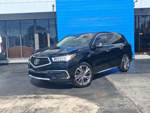Used 2019 Acura MDX FWD w/ Technology Package image 2