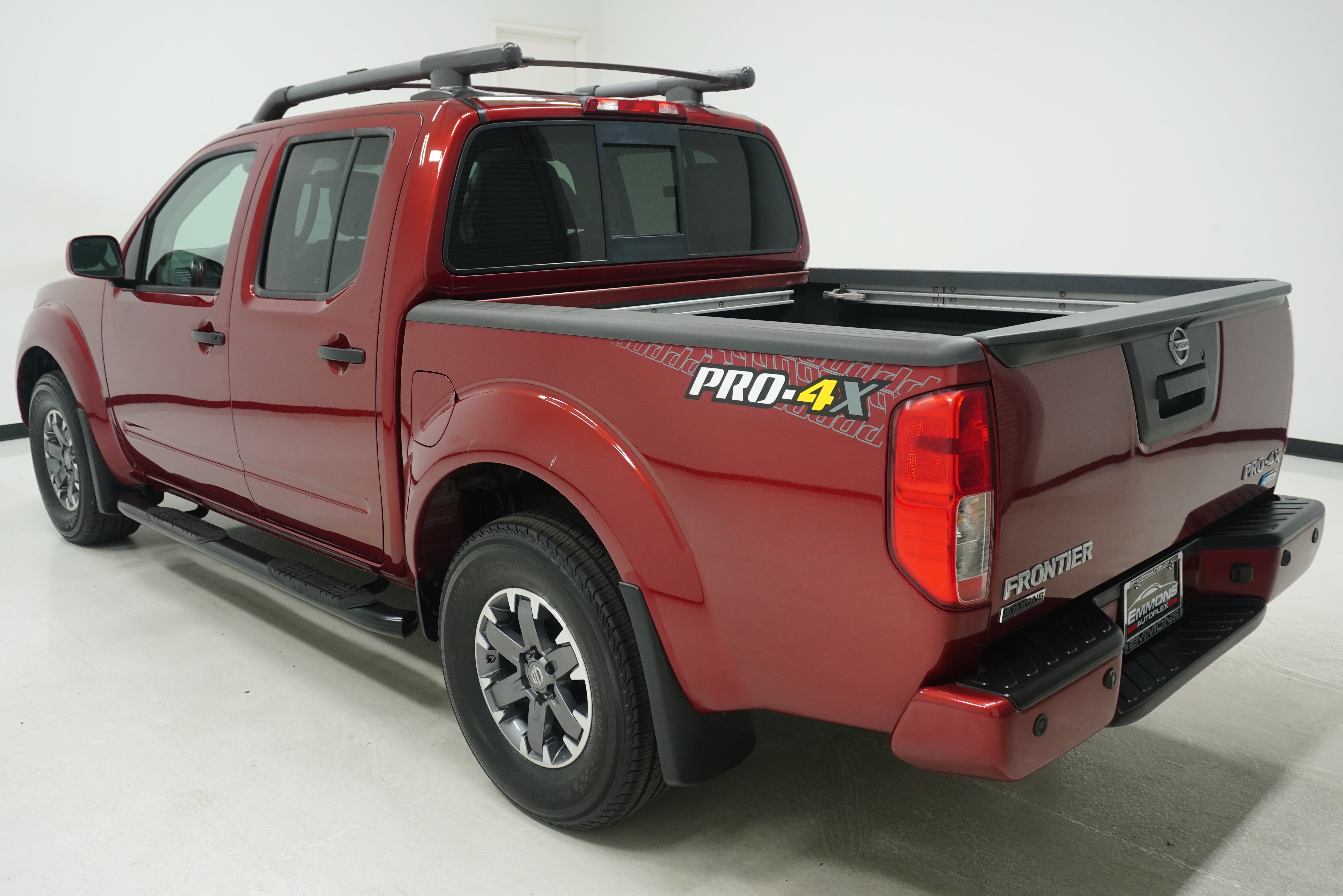 Used 2019 Nissan Frontier PRO-4X w/ Pro-4x Luxury Package AWD/4WD image 6