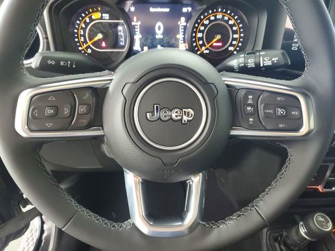 New 2025 Jeep Wrangler Sahara image 21