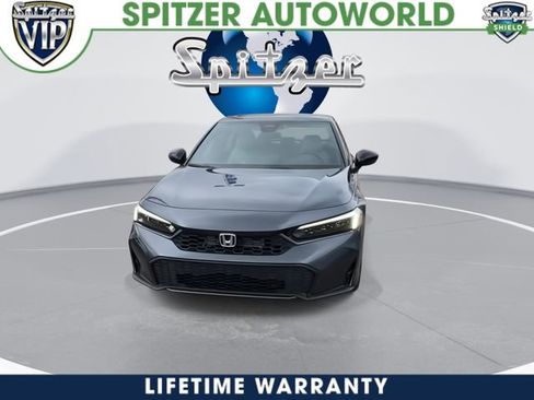 New 2026 Honda Civic Sport image 6