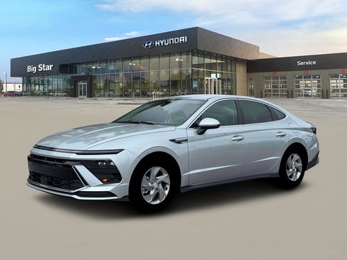 New 2026 Hyundai Sonata SE image 2