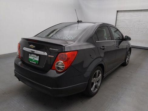 Used 2016 Chevrolet Sonic RS w/ Driver Confidence Package FWD image 9
