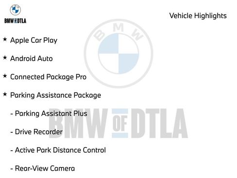 Used 2023 BMW X5 sDrive40i w/ Parking Assistance Package image 17