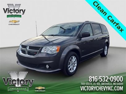 Used 2019 Dodge Grand Caravan SXT