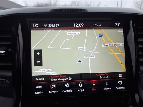 Used 2019 RAM 1500 Rebel w/ Rebel Level 2 Equipment Group image 15