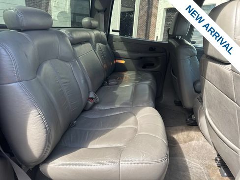 Used 2002 Chevrolet Silverado 2500 LT w/ Off-Road Skid Plate Pkg AWD/4WD image 11