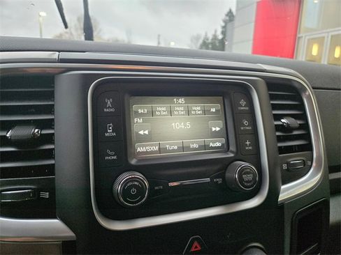 Used 2024 RAM 1500 Classic SLT image 25