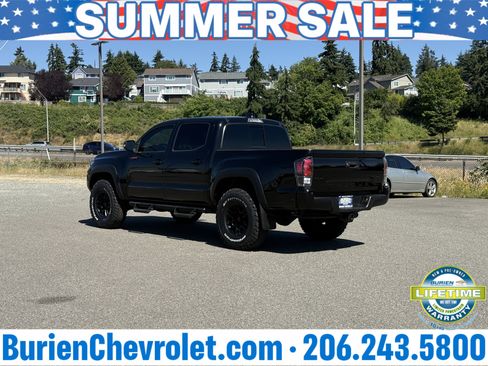 Used 2021 Toyota Tacoma TRD Pro AWD/4WD image 42