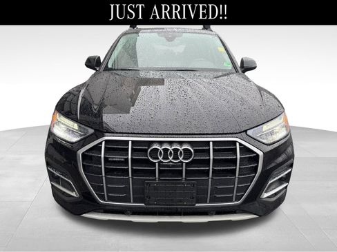 Used 2021 Audi Q5 2.0T Premium Plus image 2
