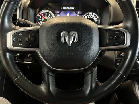 Used 2023 RAM 1500 Big Horn image 16