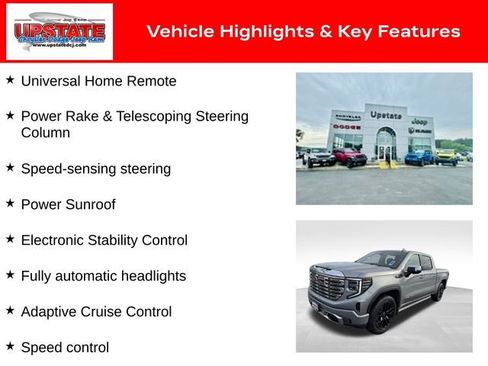 Used 2023 GMC Sierra 1500 Denali w/ Denali Reserve Package image 20
