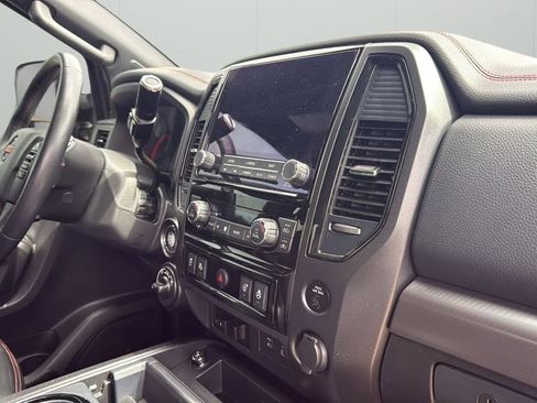 Used 2021 Nissan Titan PRO-4X w/ Pro-4x Convenience Package AWD/4WD image 36