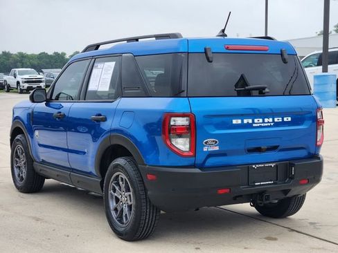 Used 2022 Ford Bronco Sport Big Bend w/ Convenience Package AWD/4WD image 7