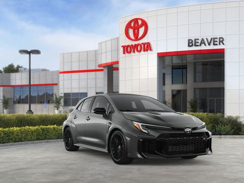 New 2026 Toyota Corolla GR AWD/4WD image 37