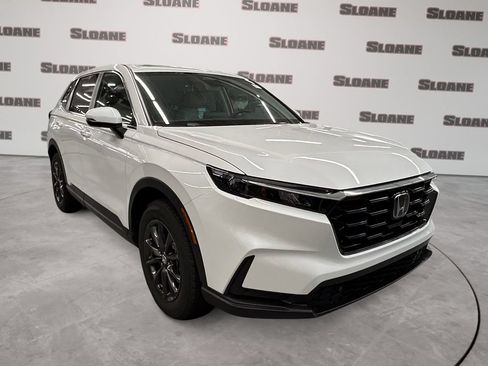 New 2026 Honda CR-V EX-L image 7