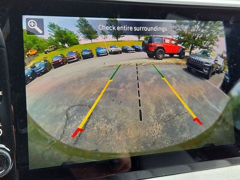 New 2026 Jeep Cherokee Laredo AWD/4WD image 14