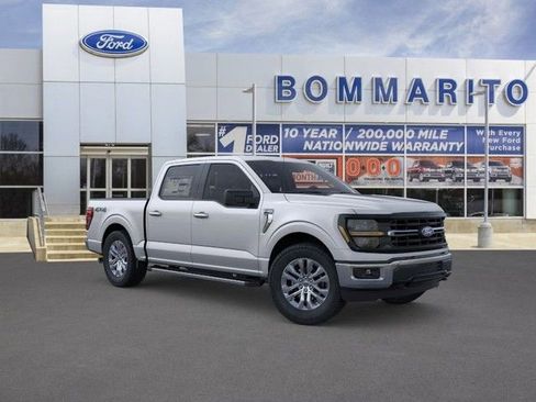 New 2026 Ford F150 XLT w/ XLT Chrome Appearance Package image 7