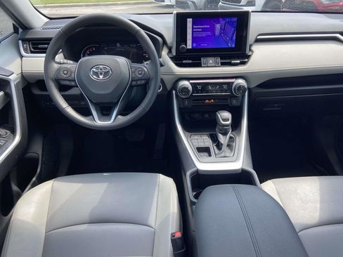 Used 2024 Toyota RAV4 XLE Premium AWD/4WD image 9