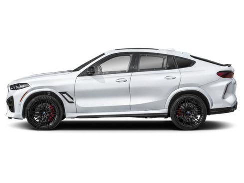 New 2026 BMW X6 M Competition w/ Executive Package image 3