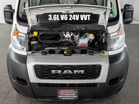 Used 2019 RAM ProMaster 2500 image 3