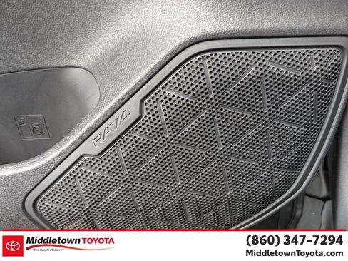 Certified 2025 Toyota RAV4 XLE AWD/4WD image 12
