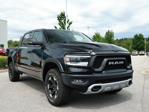 Used 2023 RAM 1500 Rebel w/ Rebel Level 1 Equipment Group AWD/4WD image 3