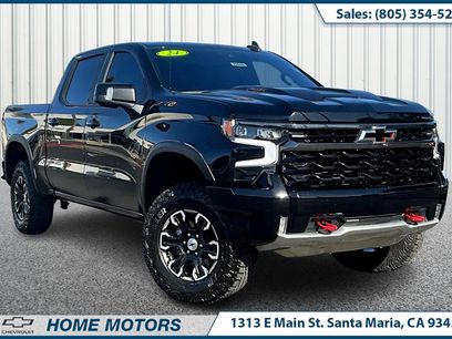 Used 2024 Chevrolet Silverado 1500 ZR2 w/ Technology Package