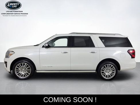Used 2022 Ford Expedition Max Platinum image 6