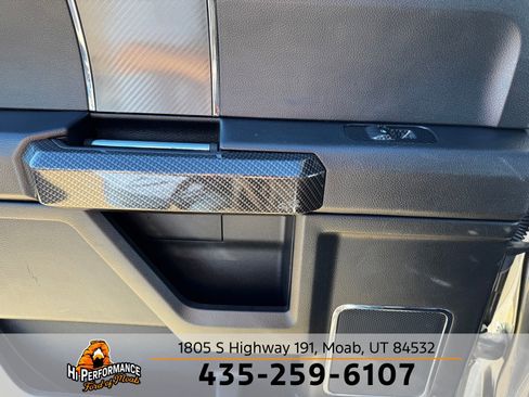 Used 2018 Ford F150 Lariat w/ Equipment Group 502A Luxury image 47