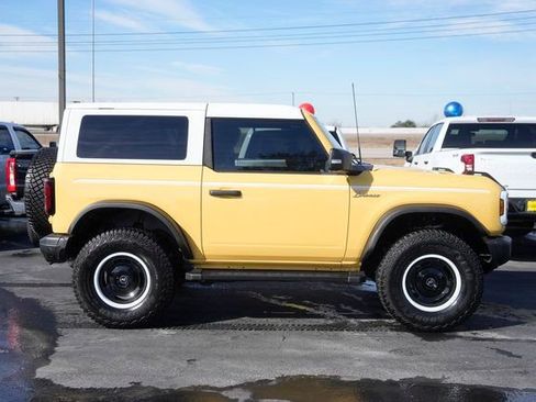 Certified 2024 Ford Bronco Heritage Edition image 5