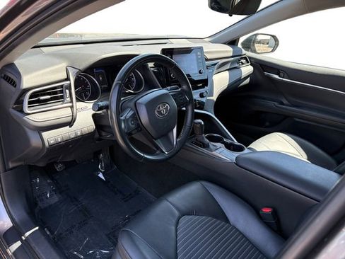 Certified 2023 Toyota Camry SE FWD image 12